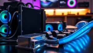 Custom PC loop tools and fittings