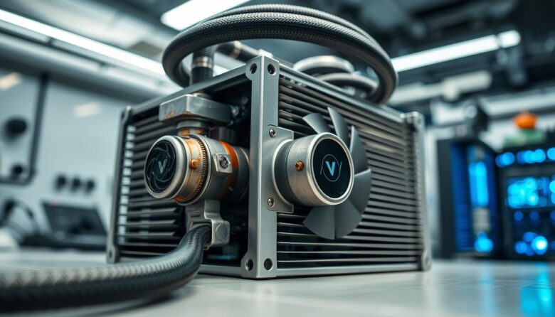 Failing AIO pump symptoms