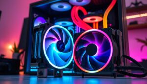 Installing an AIO liquid cooler