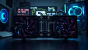 Push vs pull fan configuration