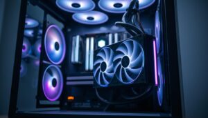 Quietest AIO liquid coolers