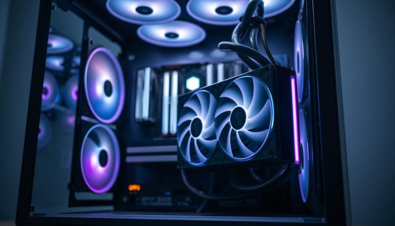 Quietest AIO liquid coolers